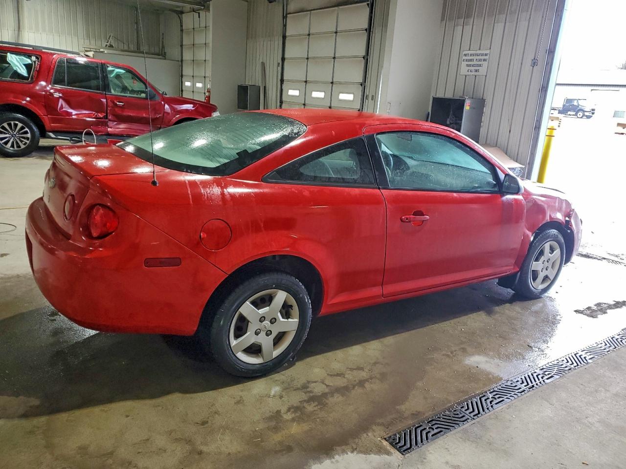 2007 CHEVROLET COBALT LS photo 3