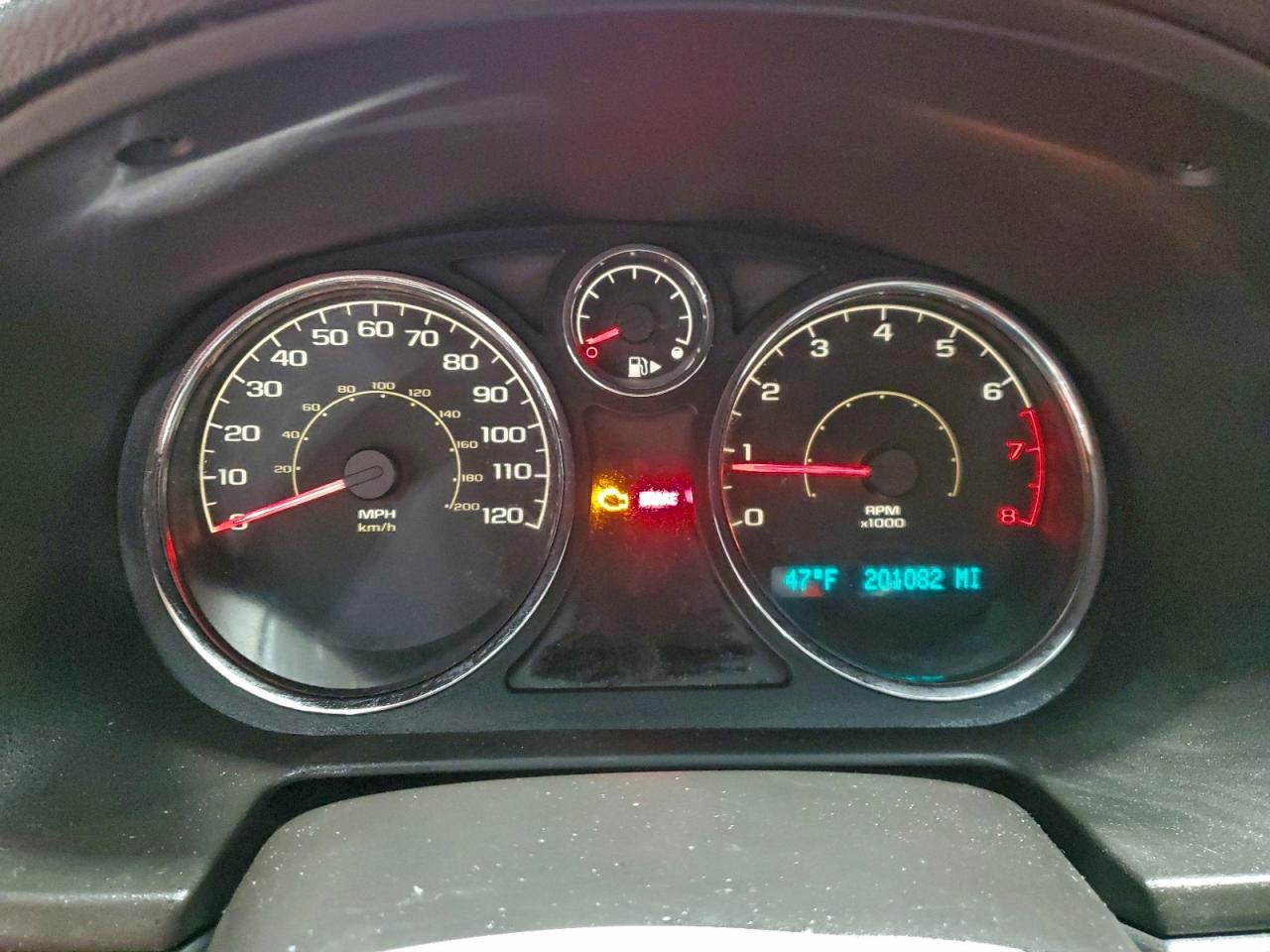 2007 CHEVROLET COBALT LS photo 9