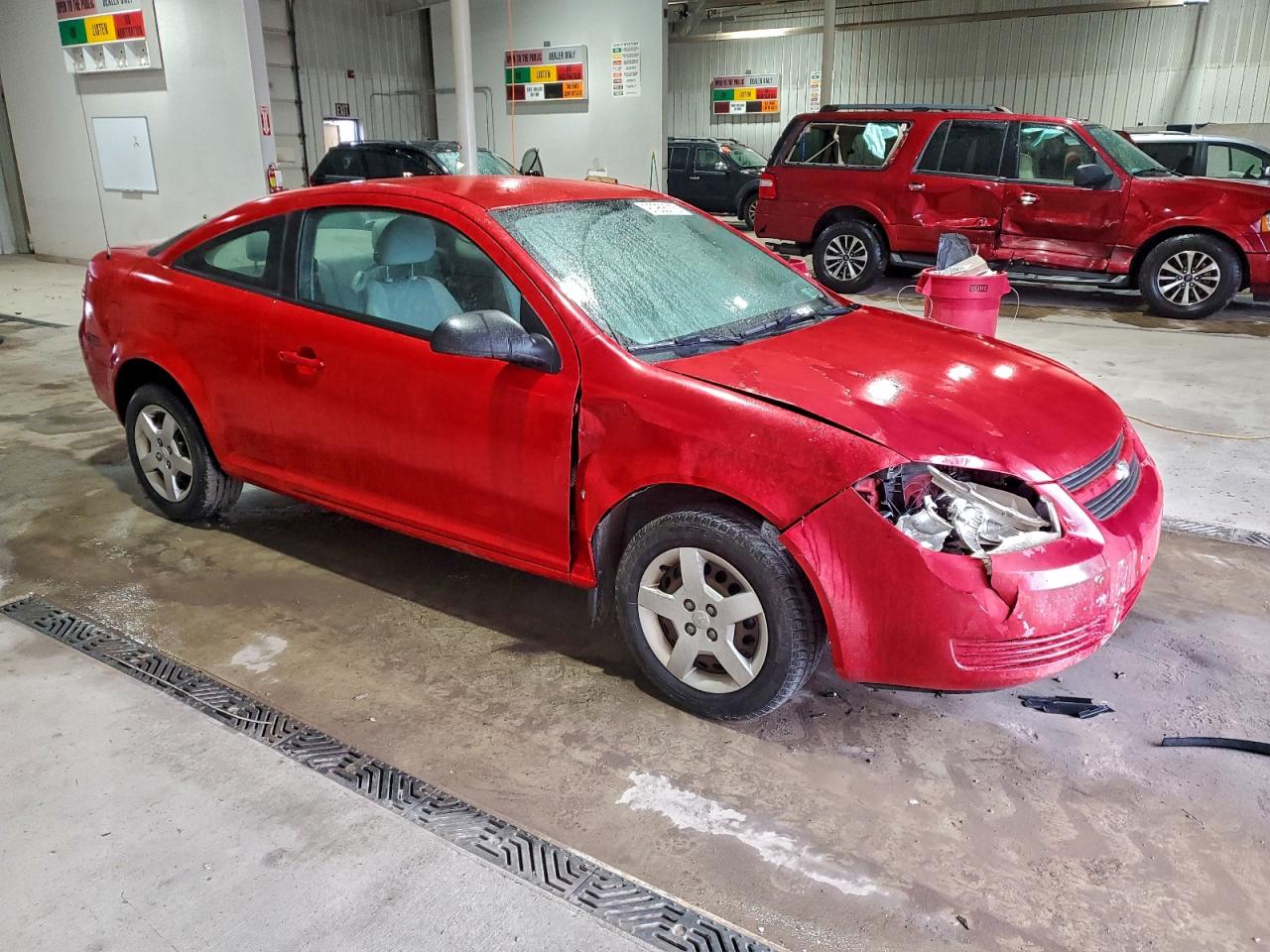 2007 CHEVROLET COBALT LS photo 4