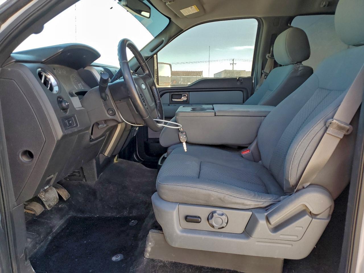 2014 FORD F150 SUPERCREW photo 7