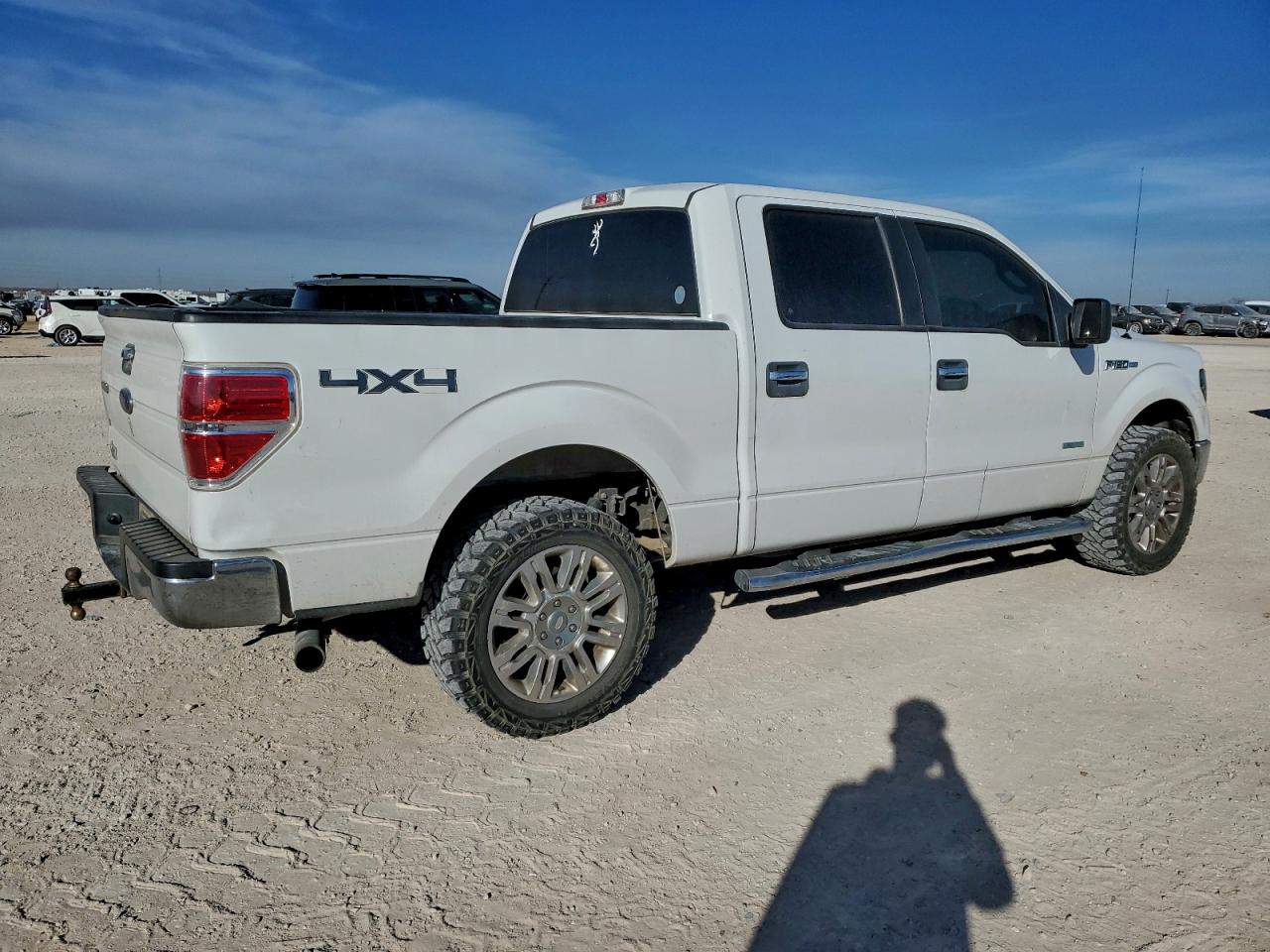 2014 FORD F150 SUPERCREW photo 3