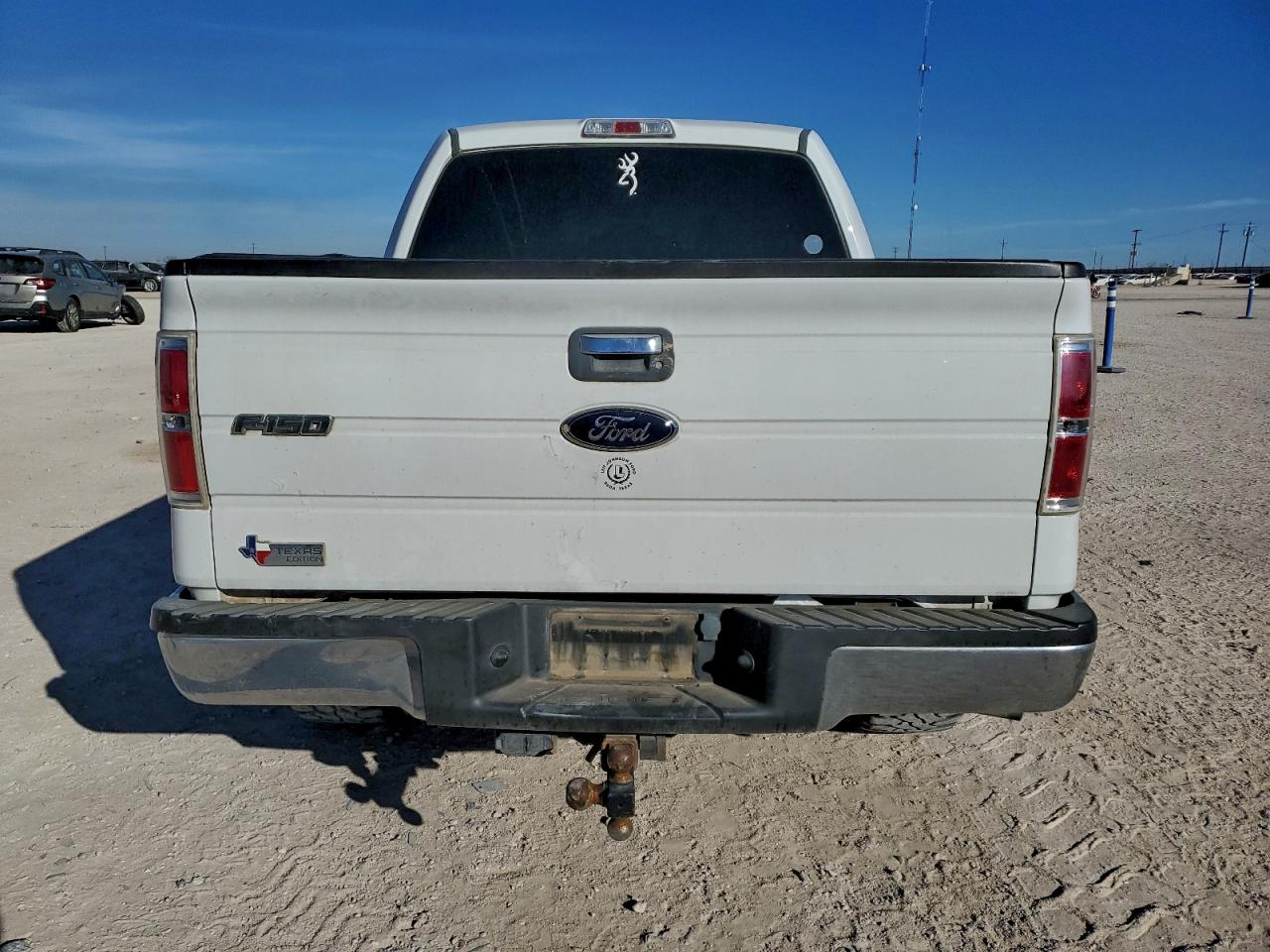 2014 FORD F150 SUPERCREW photo 6