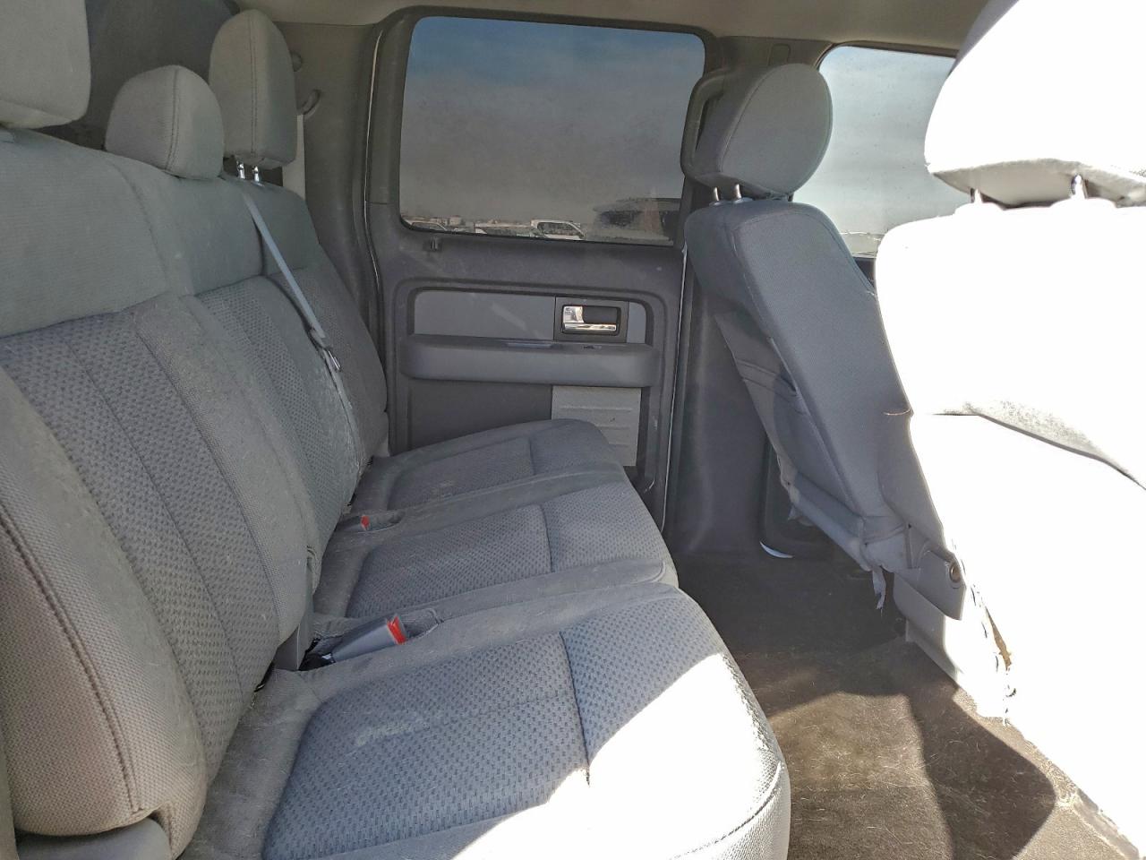 2014 FORD F150 SUPERCREW photo 10