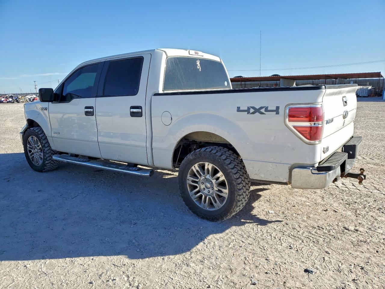 2014 FORD F150 SUPERCREW photo 2