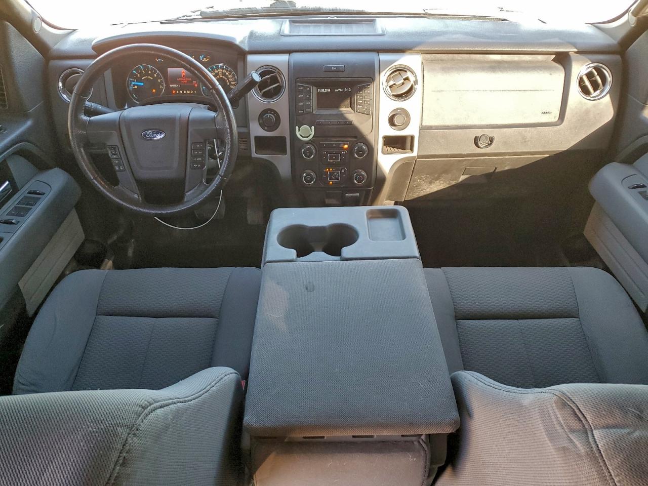 2014 FORD F150 SUPERCREW photo 8
