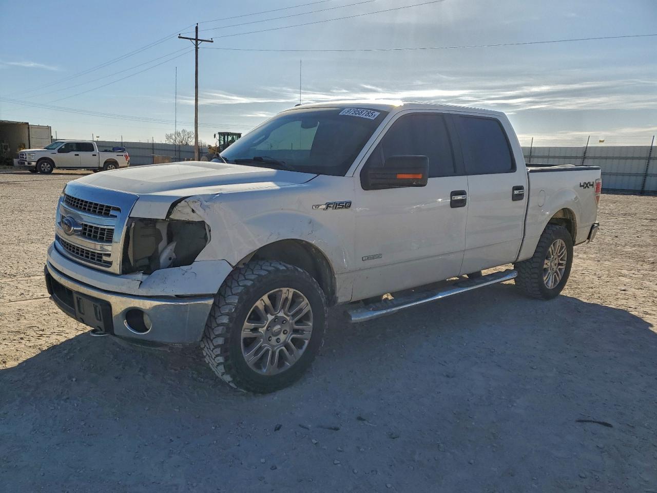 2014 FORD F150