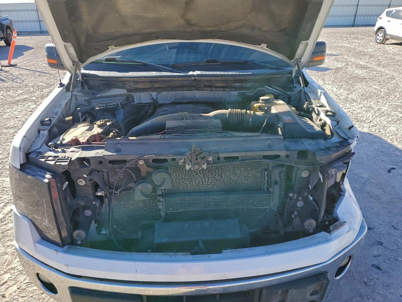 2014 FORD F150 SUPERCREW photo 11
