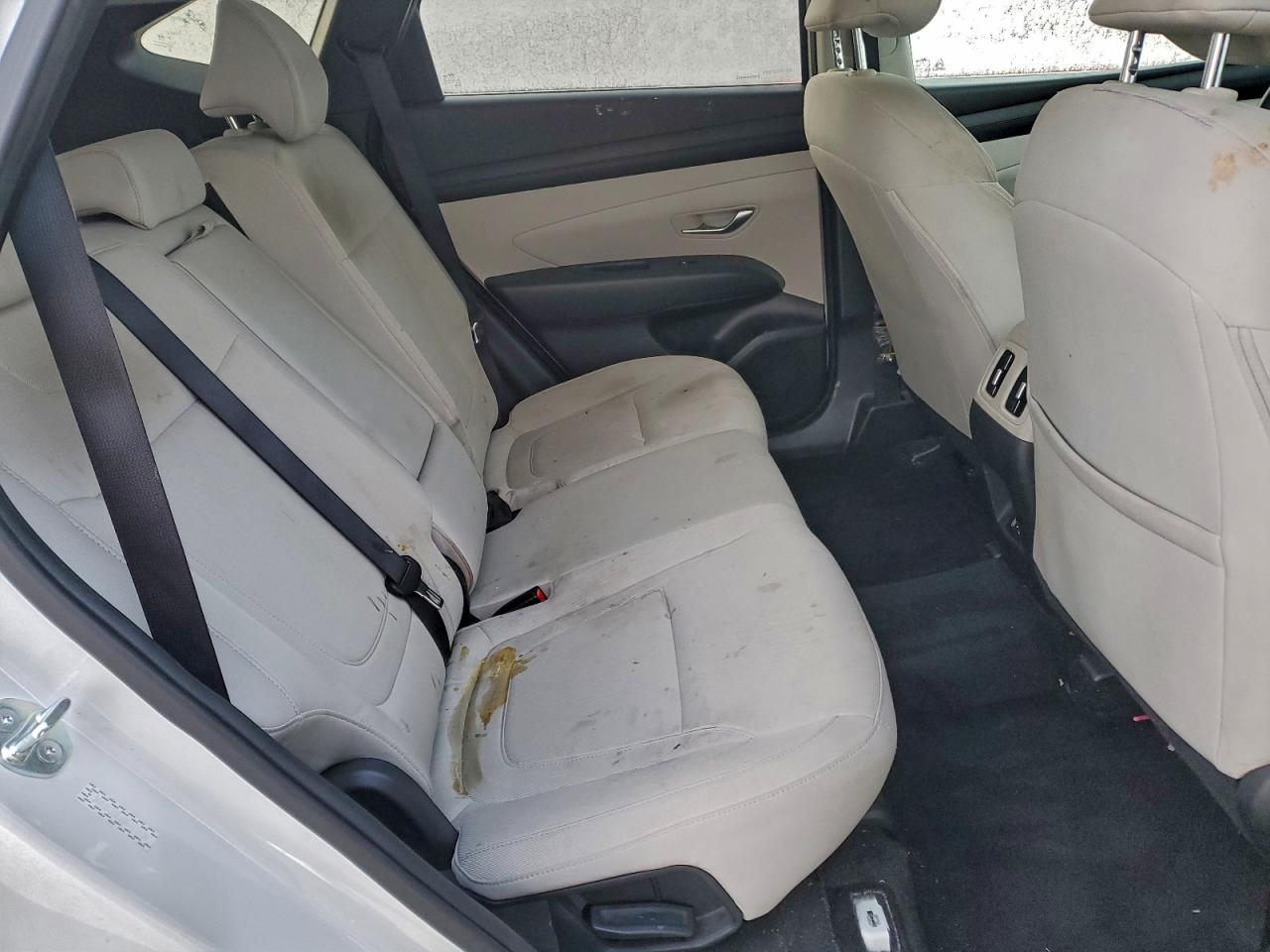 2025 HYUNDAI TUCSON SEL photo 11