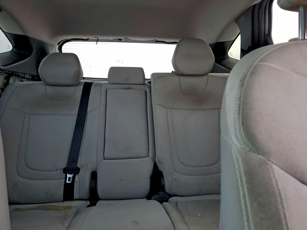 2025 HYUNDAI TUCSON SEL photo 10