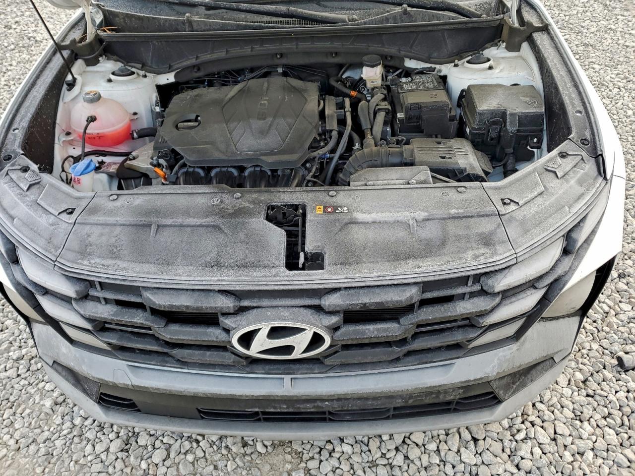 2025 HYUNDAI TUCSON SEL photo 12
