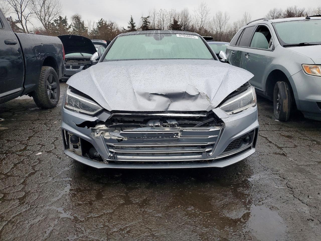 2019 AUDI S5 PRESTIGE photo 5