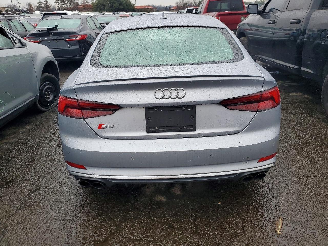 2019 AUDI S5 PRESTIGE photo 6