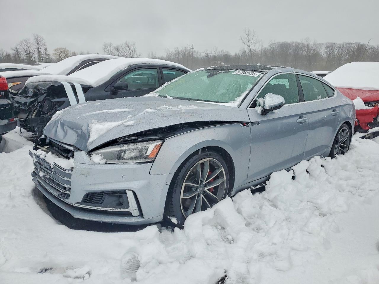 2019 AUDI S5