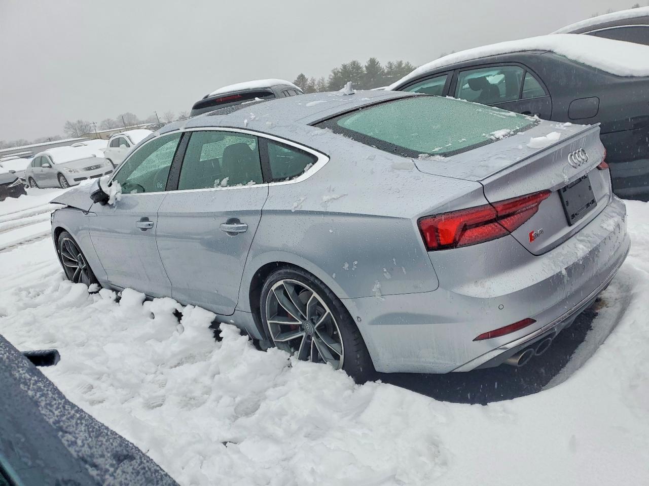 2019 AUDI S5 PRESTIGE photo 2