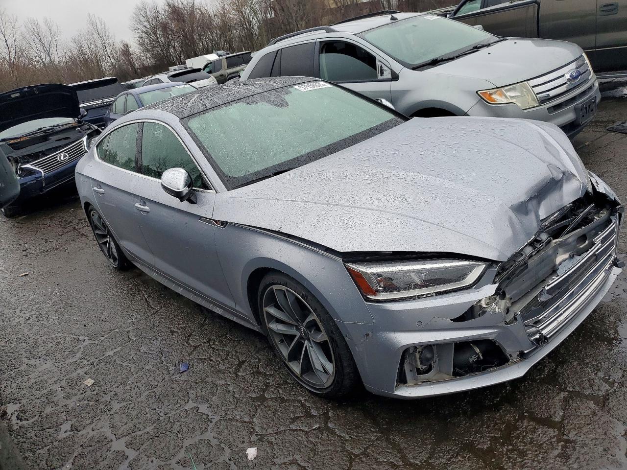 2019 AUDI S5 PRESTIGE photo 4