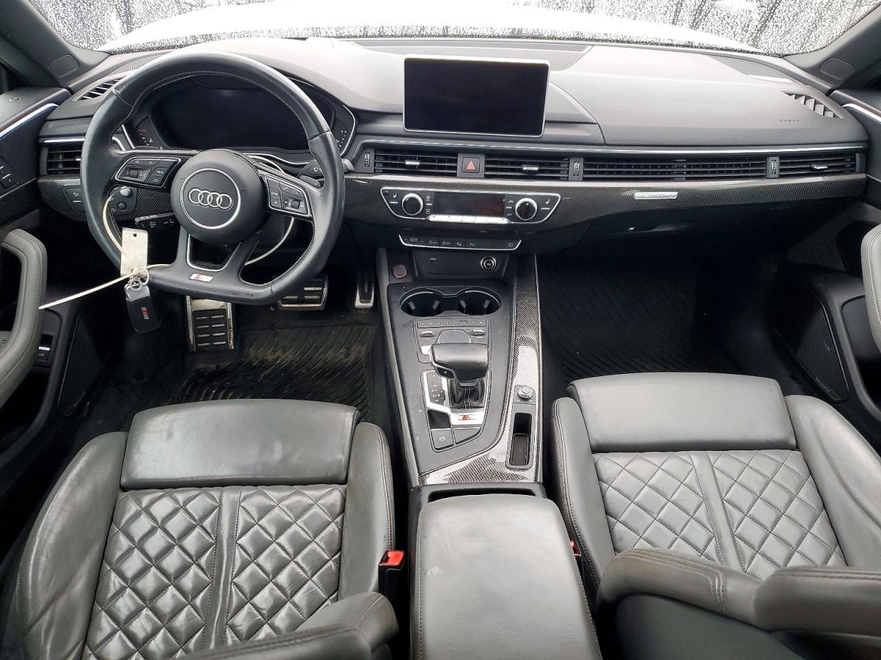 2019 AUDI S5 PRESTIGE photo 8