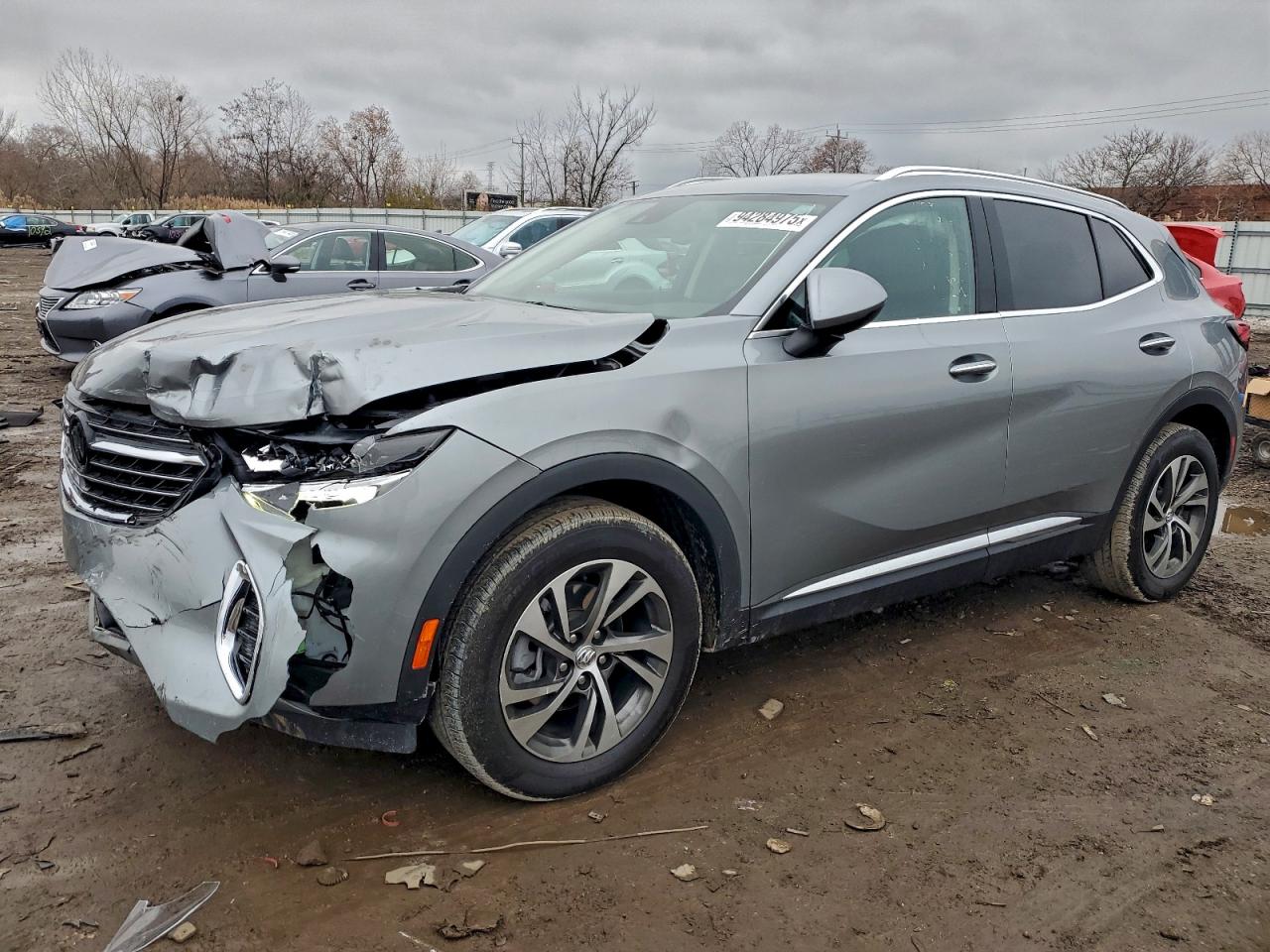 2023 BUICK ENVISION