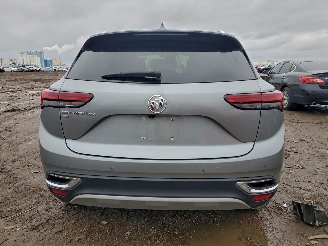 2023 BUICK ENVISION ESSENCE photo 6