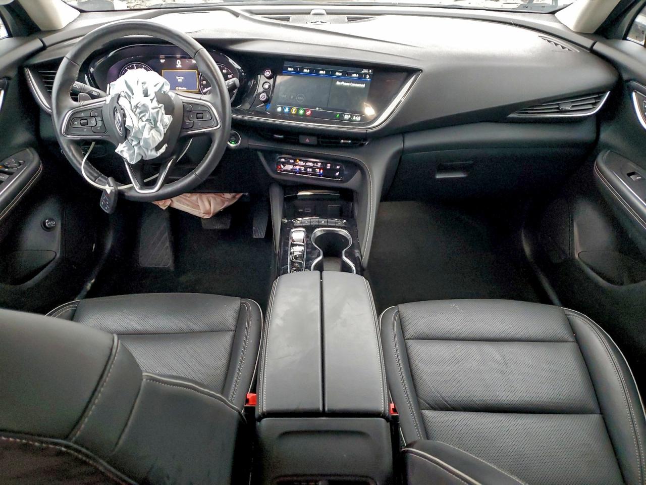 2023 BUICK ENVISION ESSENCE photo 8