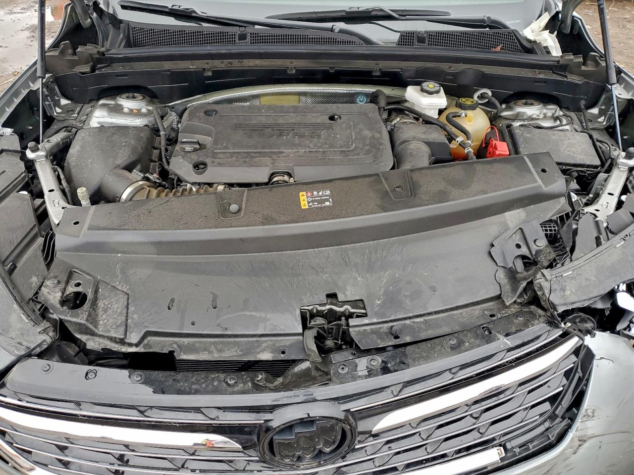 2023 BUICK ENVISION ESSENCE photo 12