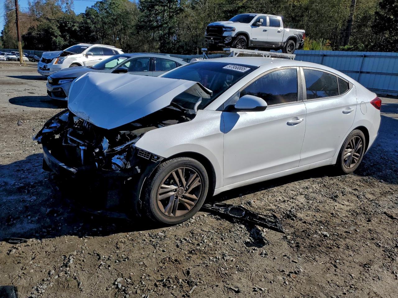 2020 HYUNDAI ELANTRA