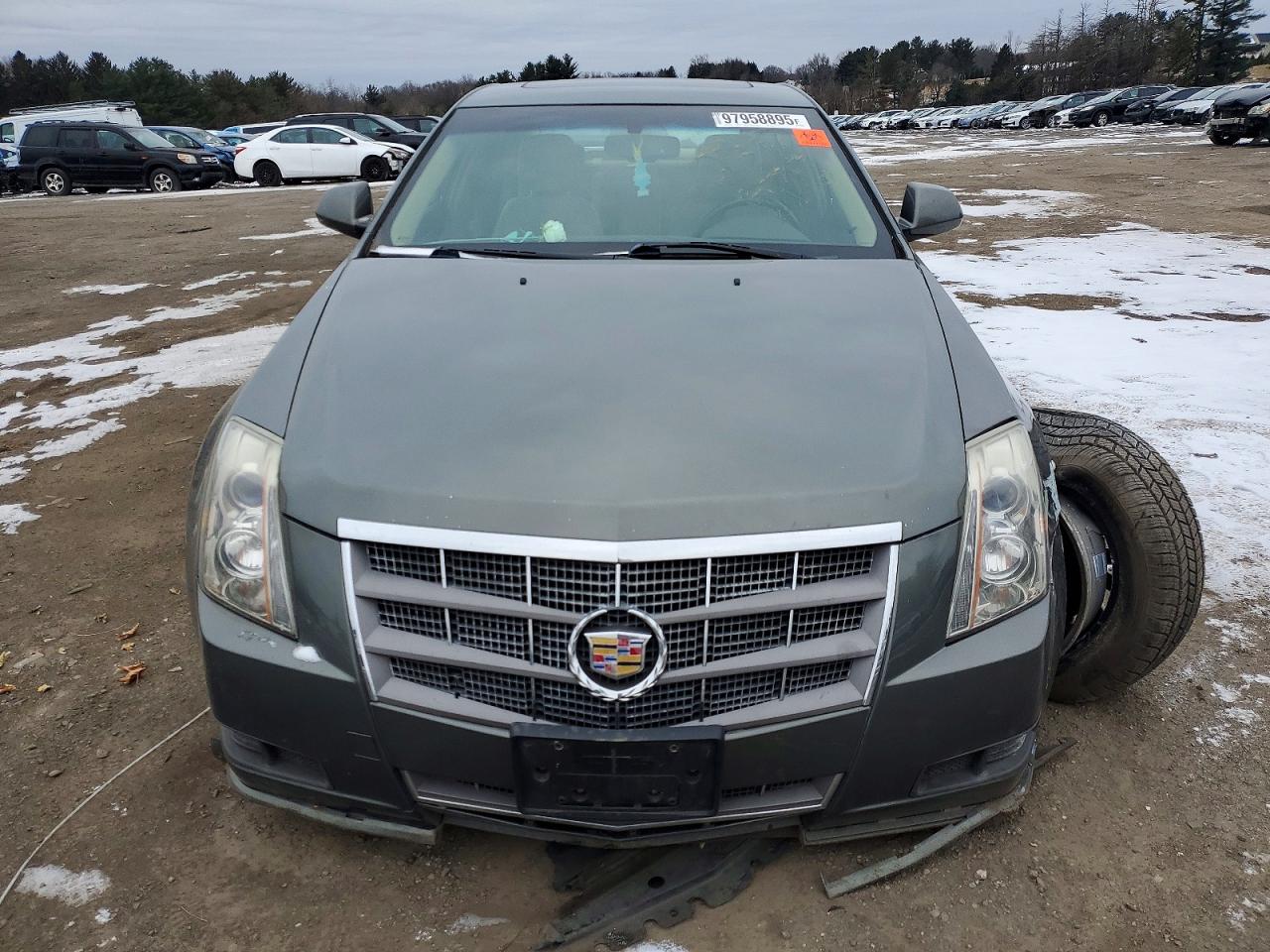 2011 CADILLAC CTS LUXURY COLLECTION photo 5