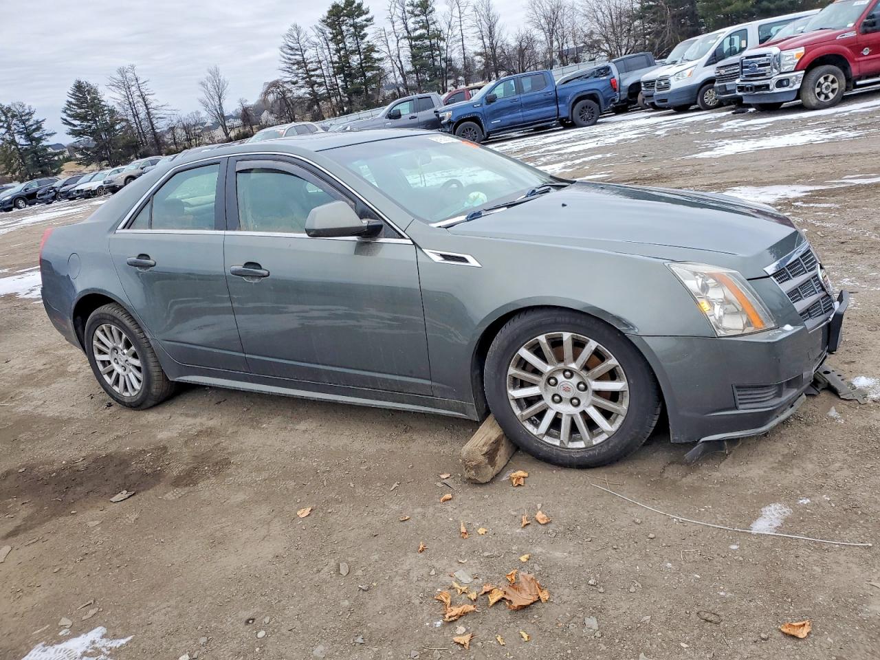 2011 CADILLAC CTS LUXURY COLLECTION photo 4