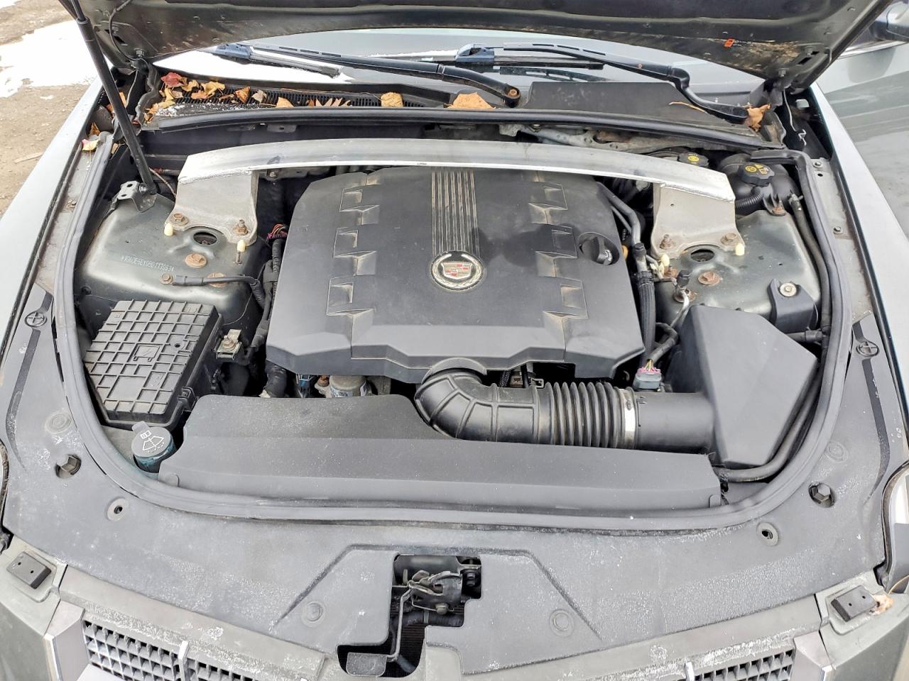 2011 CADILLAC CTS LUXURY COLLECTION photo 11