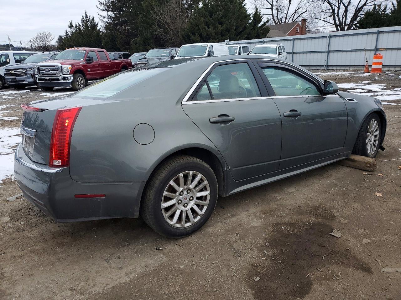 2011 CADILLAC CTS LUXURY COLLECTION photo 3
