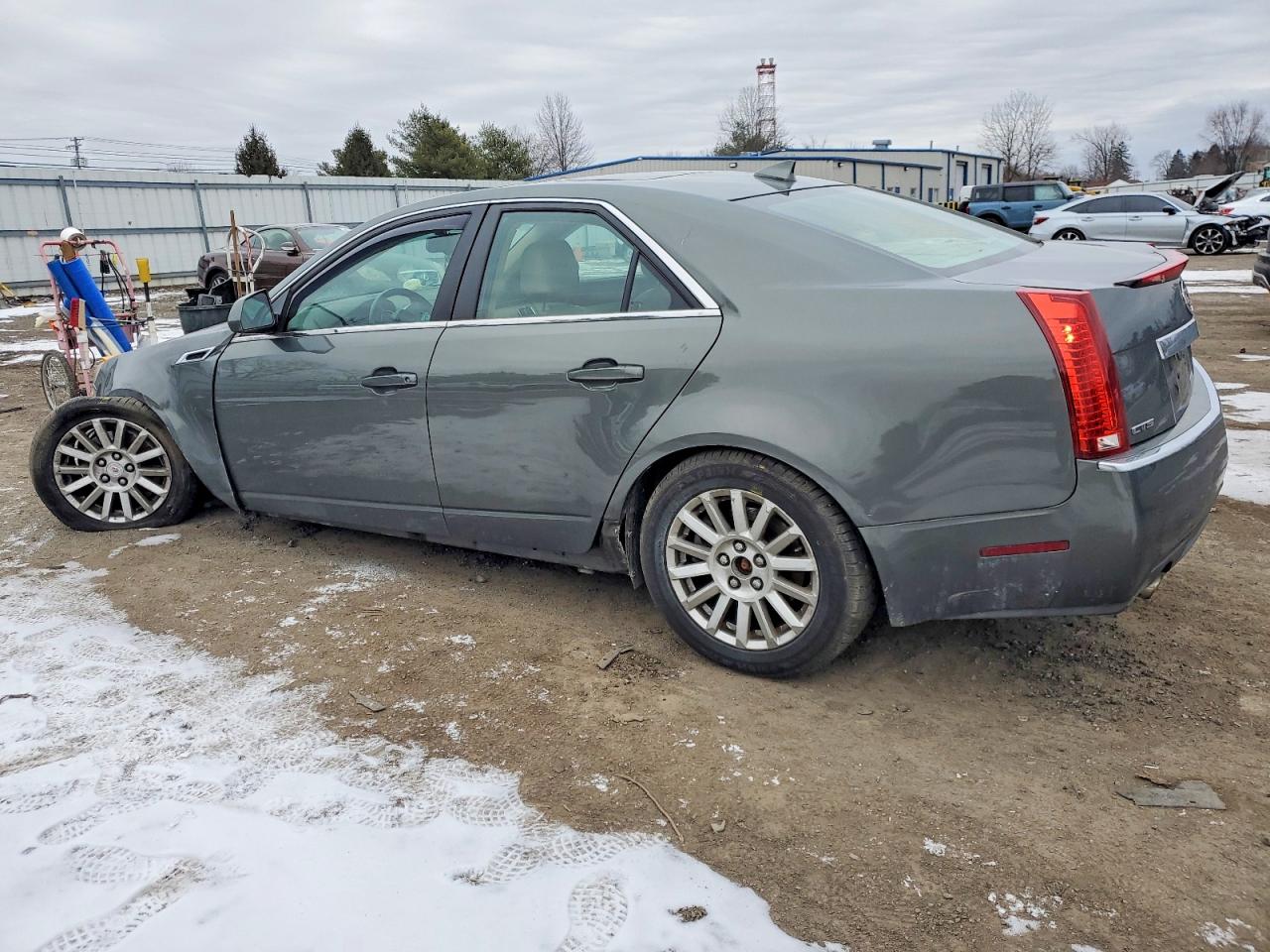 2011 CADILLAC CTS LUXURY COLLECTION photo 2