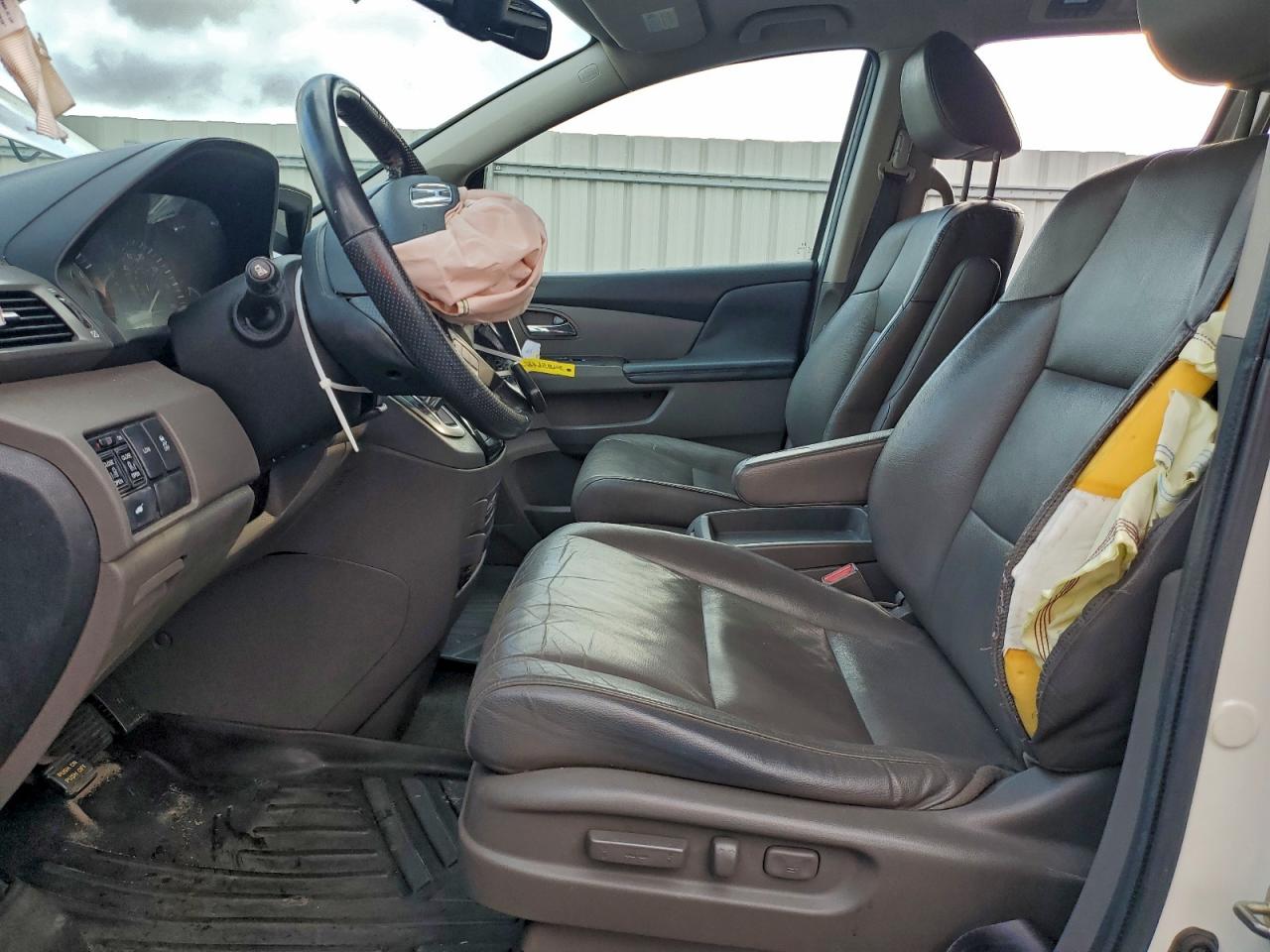 2016 HONDA ODYSSEY EXL photo 7