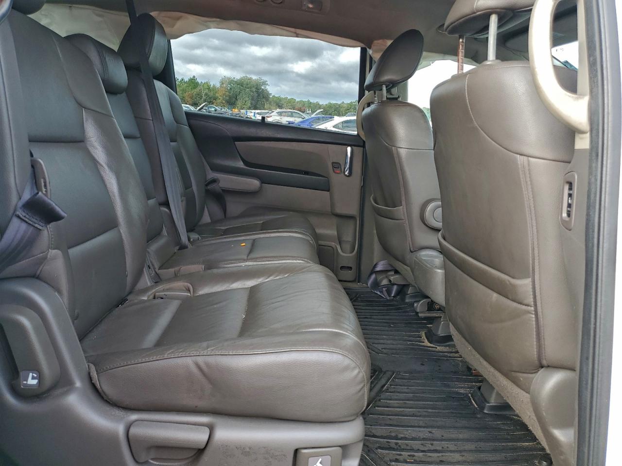 2016 HONDA ODYSSEY EXL photo 11