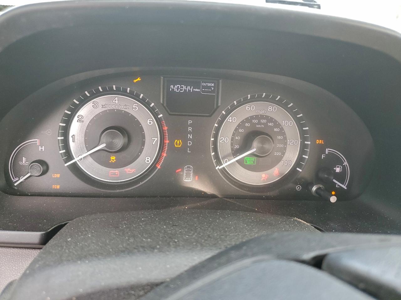 2016 HONDA ODYSSEY EXL photo 9