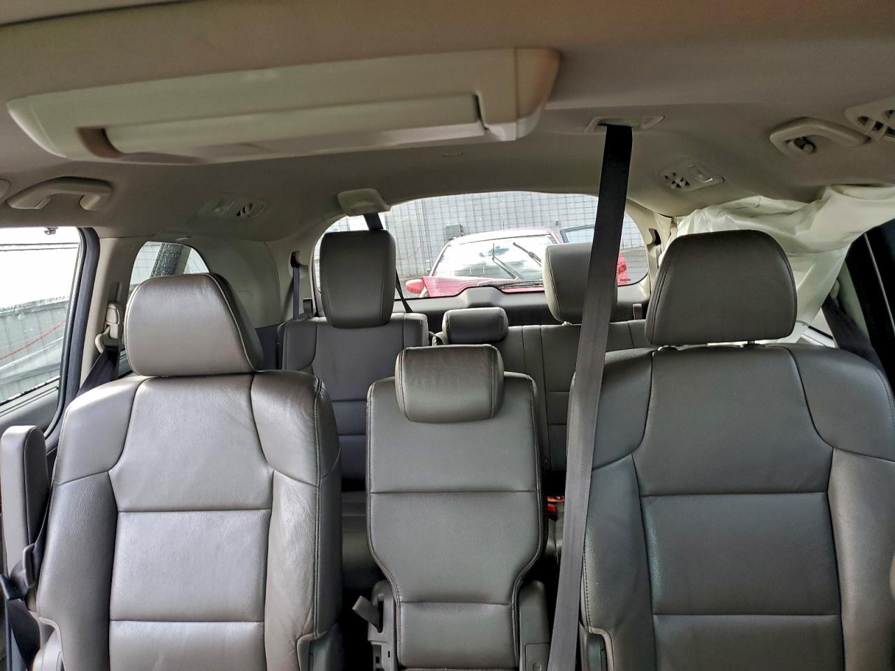 2016 HONDA ODYSSEY EXL photo 10