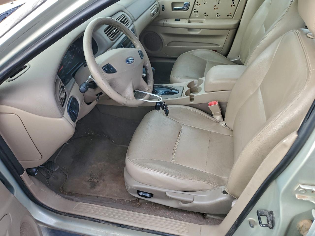 2003 FORD TAURUS SES photo 7
