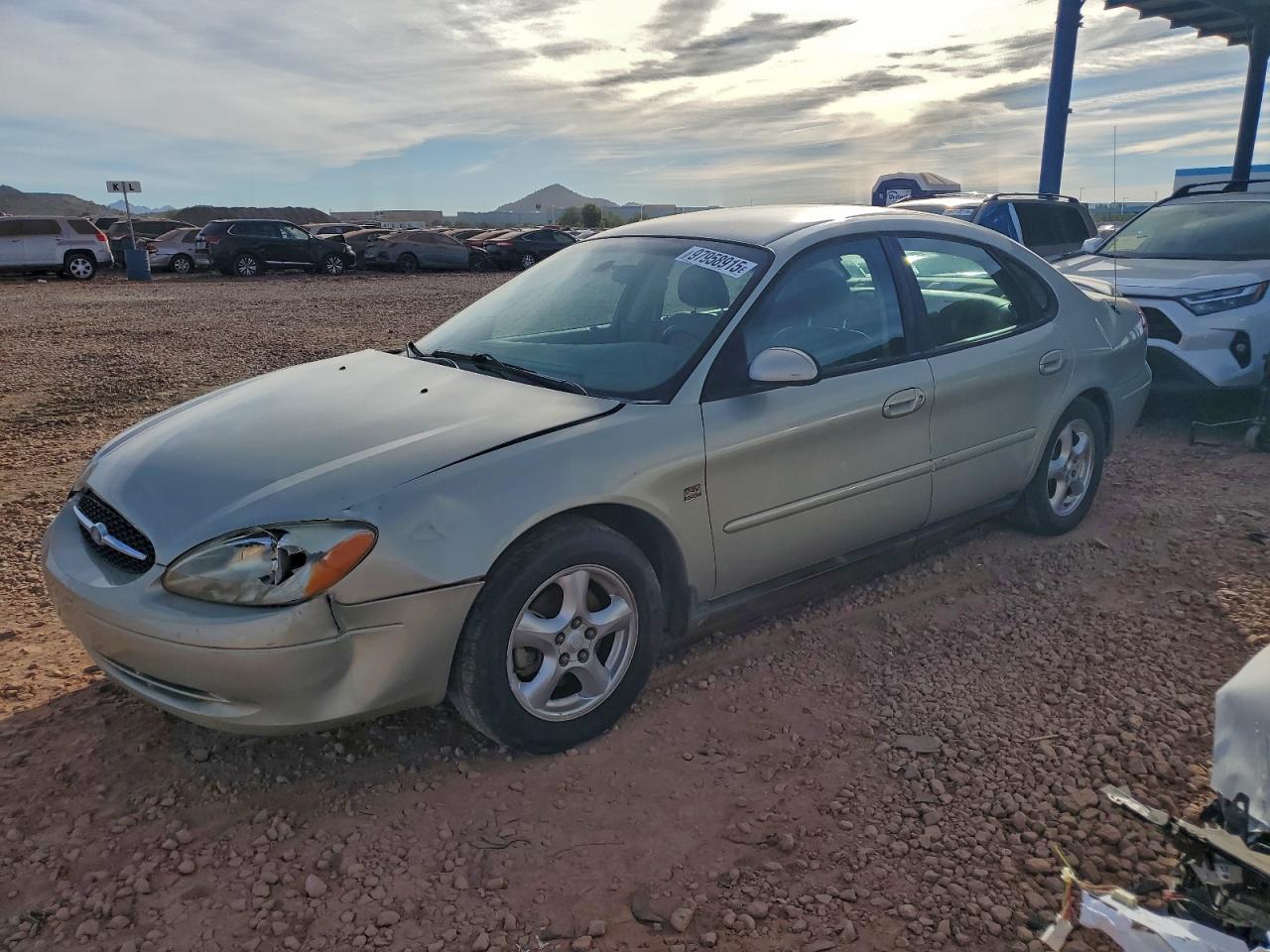 2003 FORD TAURUS