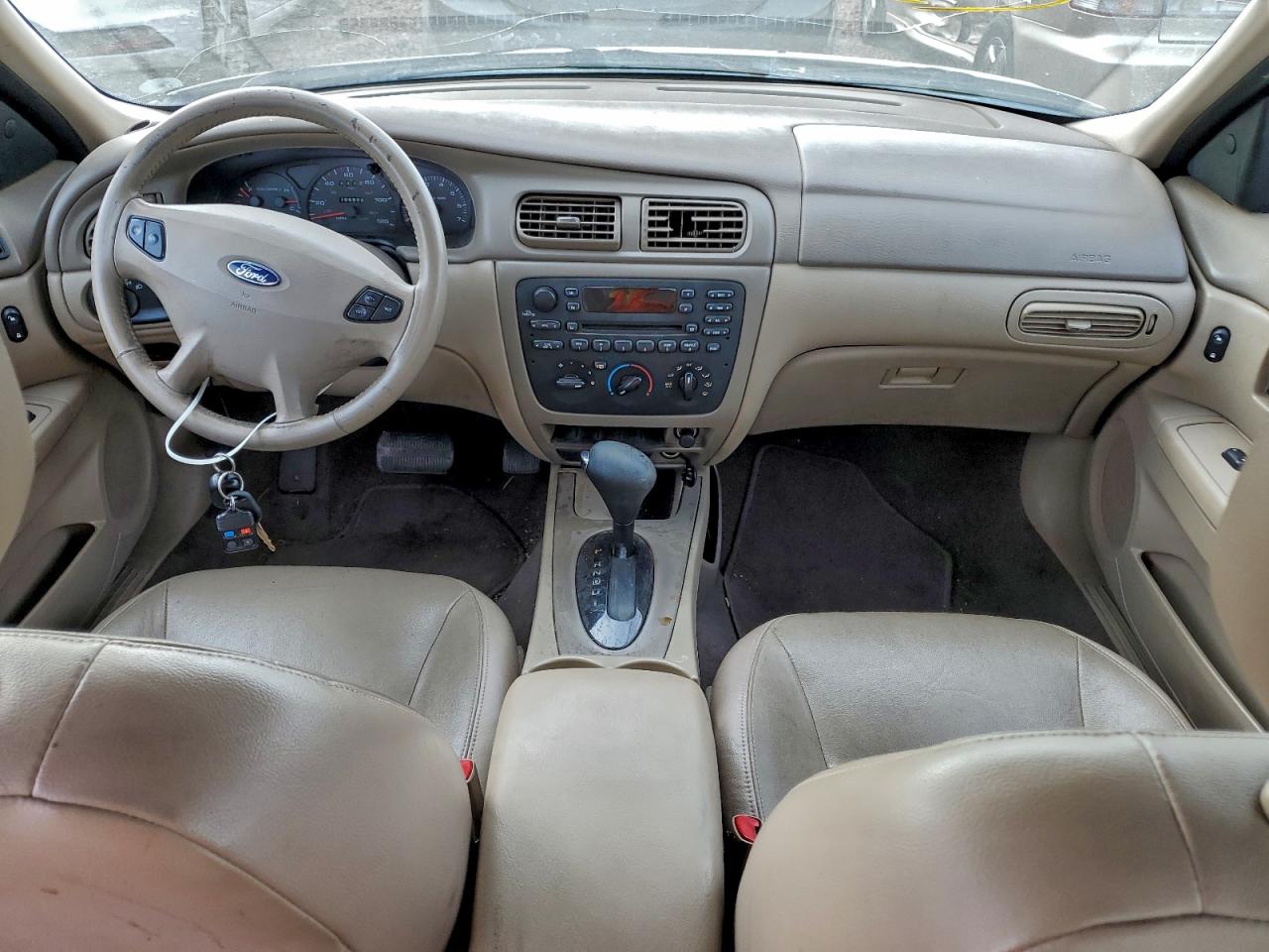 2003 FORD TAURUS SES photo 8