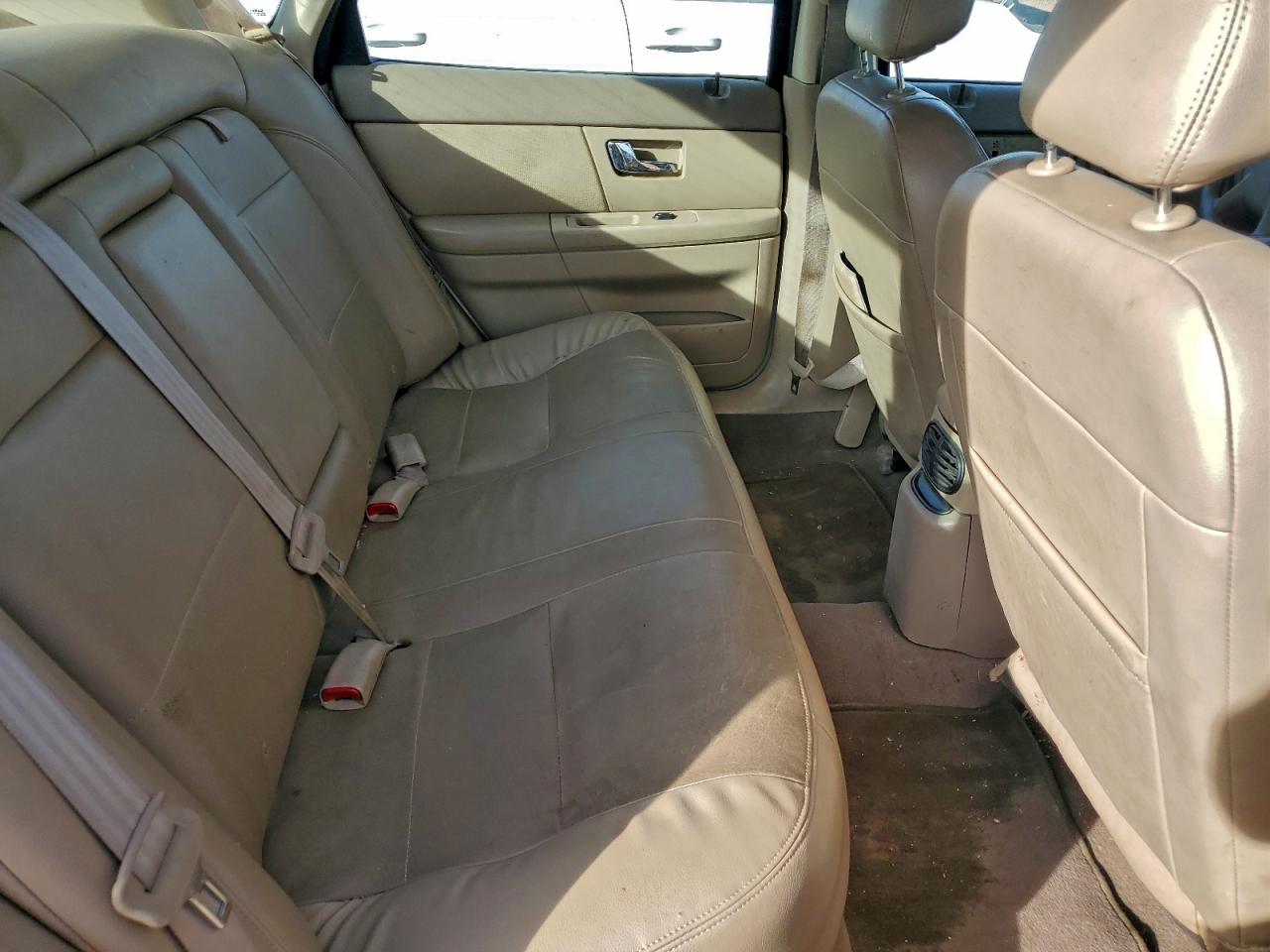 2003 FORD TAURUS SES photo 10