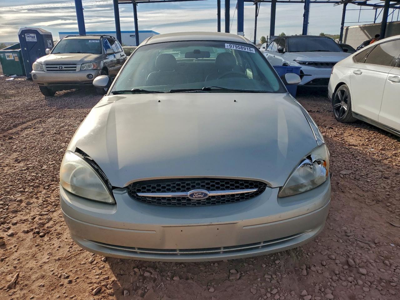 2003 FORD TAURUS SES photo 5