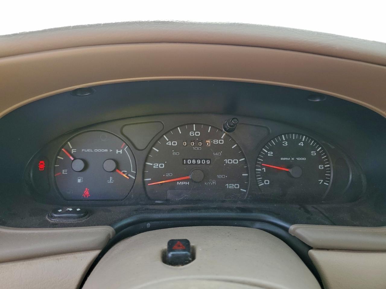 2003 FORD TAURUS SES photo 9