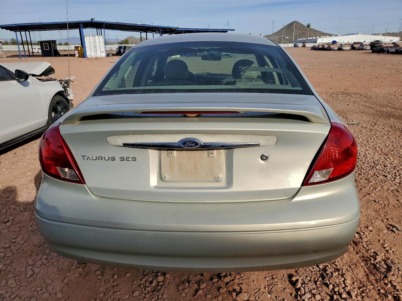 2003 FORD TAURUS SES photo 6