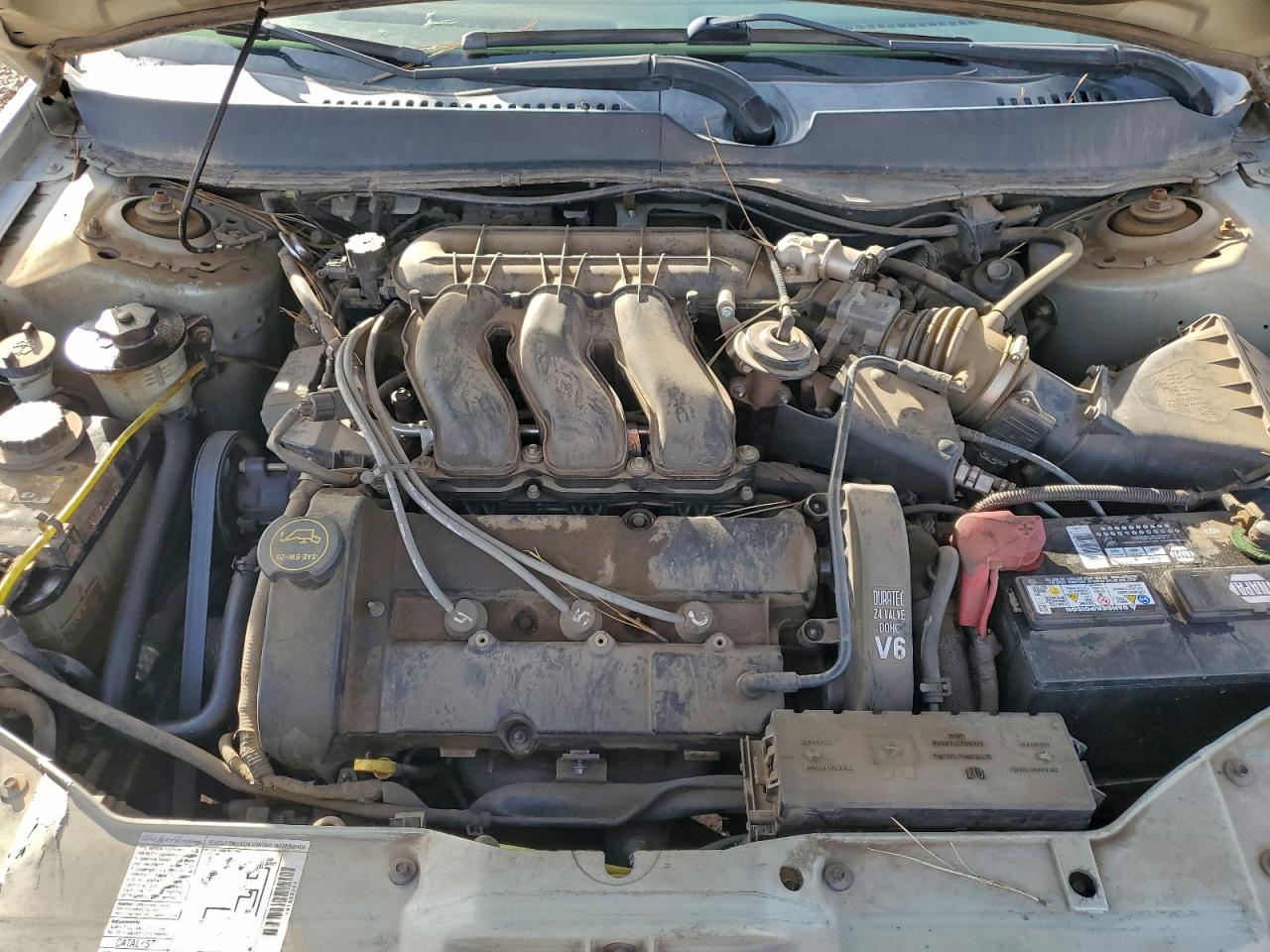 2003 FORD TAURUS SES photo 11