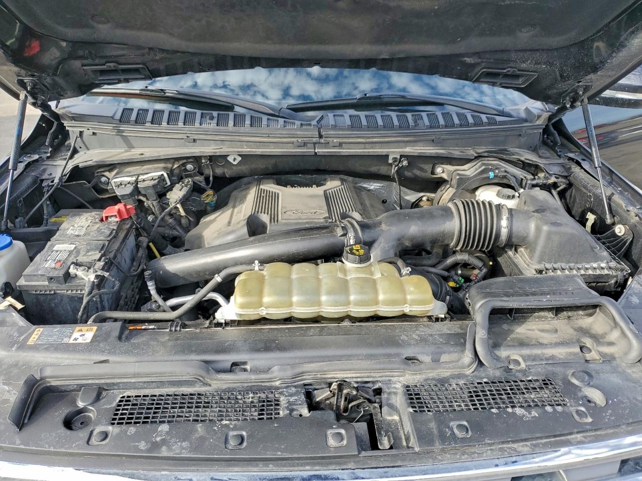 2019 FORD EXPEDITION MAX XLT photo 12