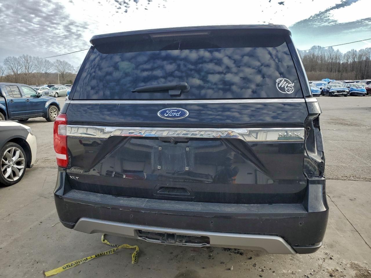 2019 FORD EXPEDITION MAX XLT photo 6