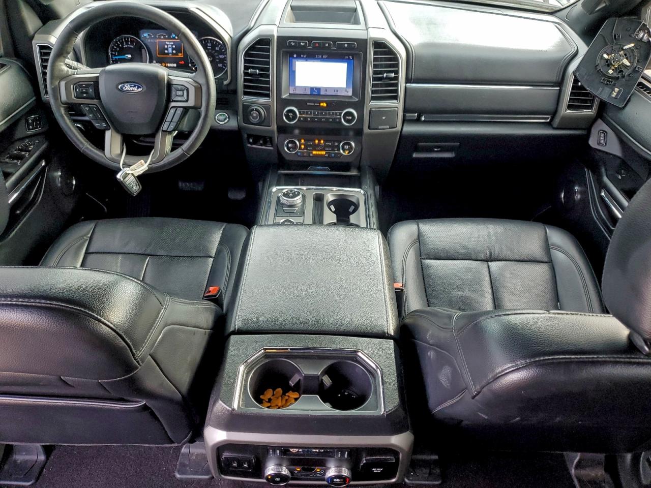 2019 FORD EXPEDITION MAX XLT photo 8