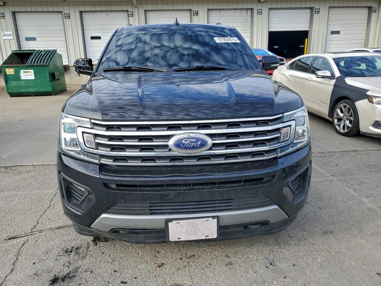 2019 FORD EXPEDITION MAX XLT photo 5