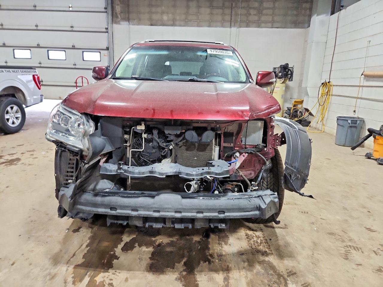 2016 LEXUS GX 460 photo 5