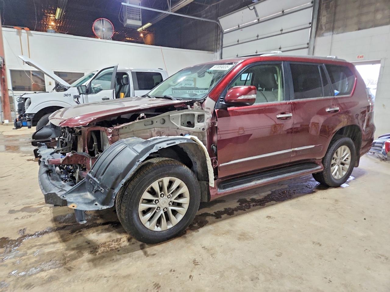 2016 LEXUS GX