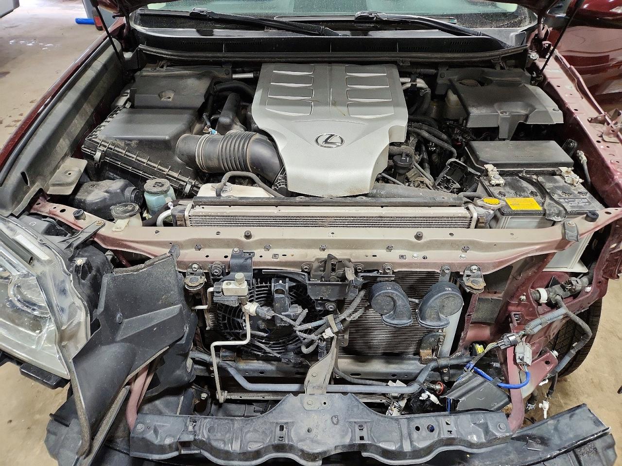 2016 LEXUS GX 460 photo 12