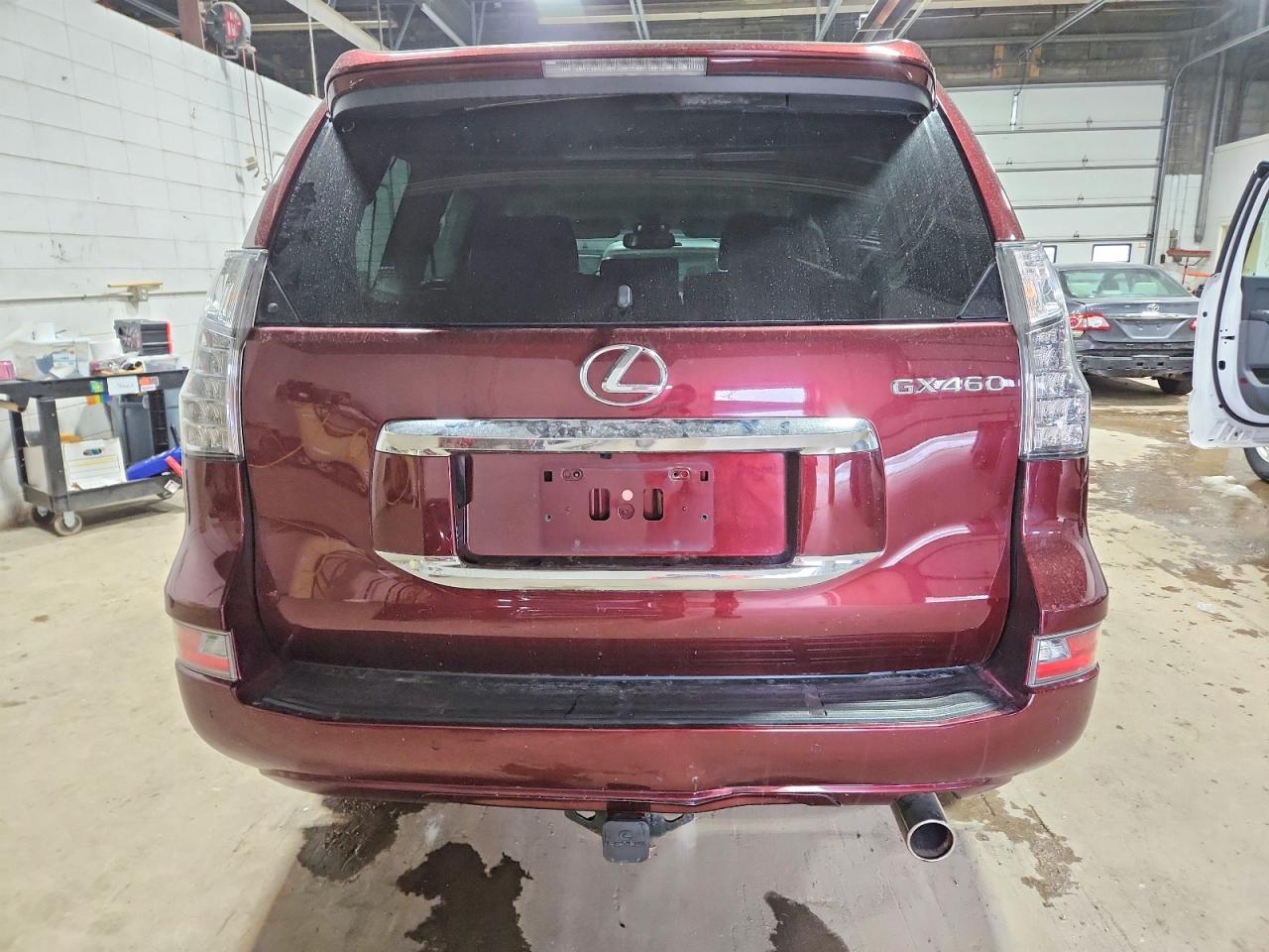 2016 LEXUS GX 460 photo 6
